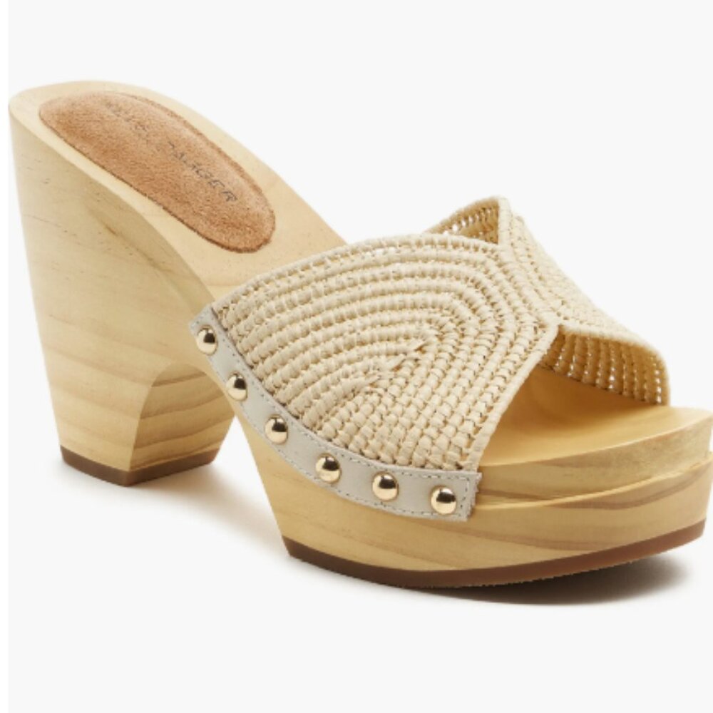Kelsi Dagger Brooklyn Dreamer Clogs - Size 10 - New without box